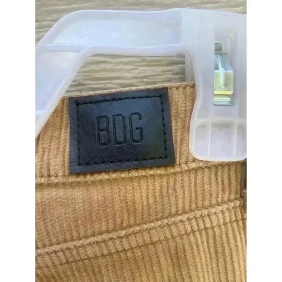 BDG Mom High Rise Pants-27 - Picture 3 of 6